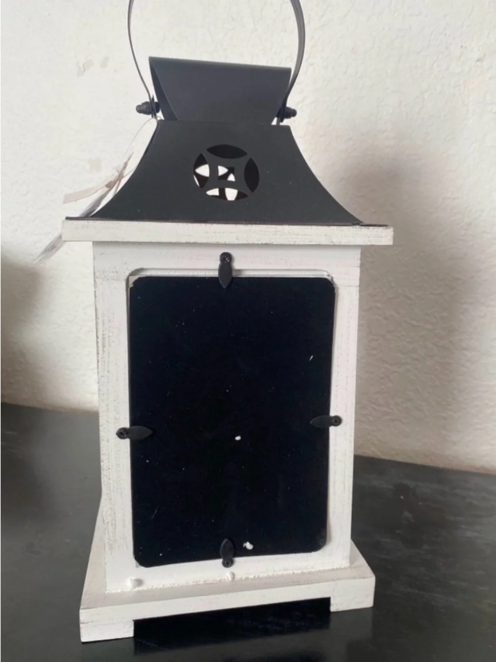 Memorial Picture Frame Lantern
